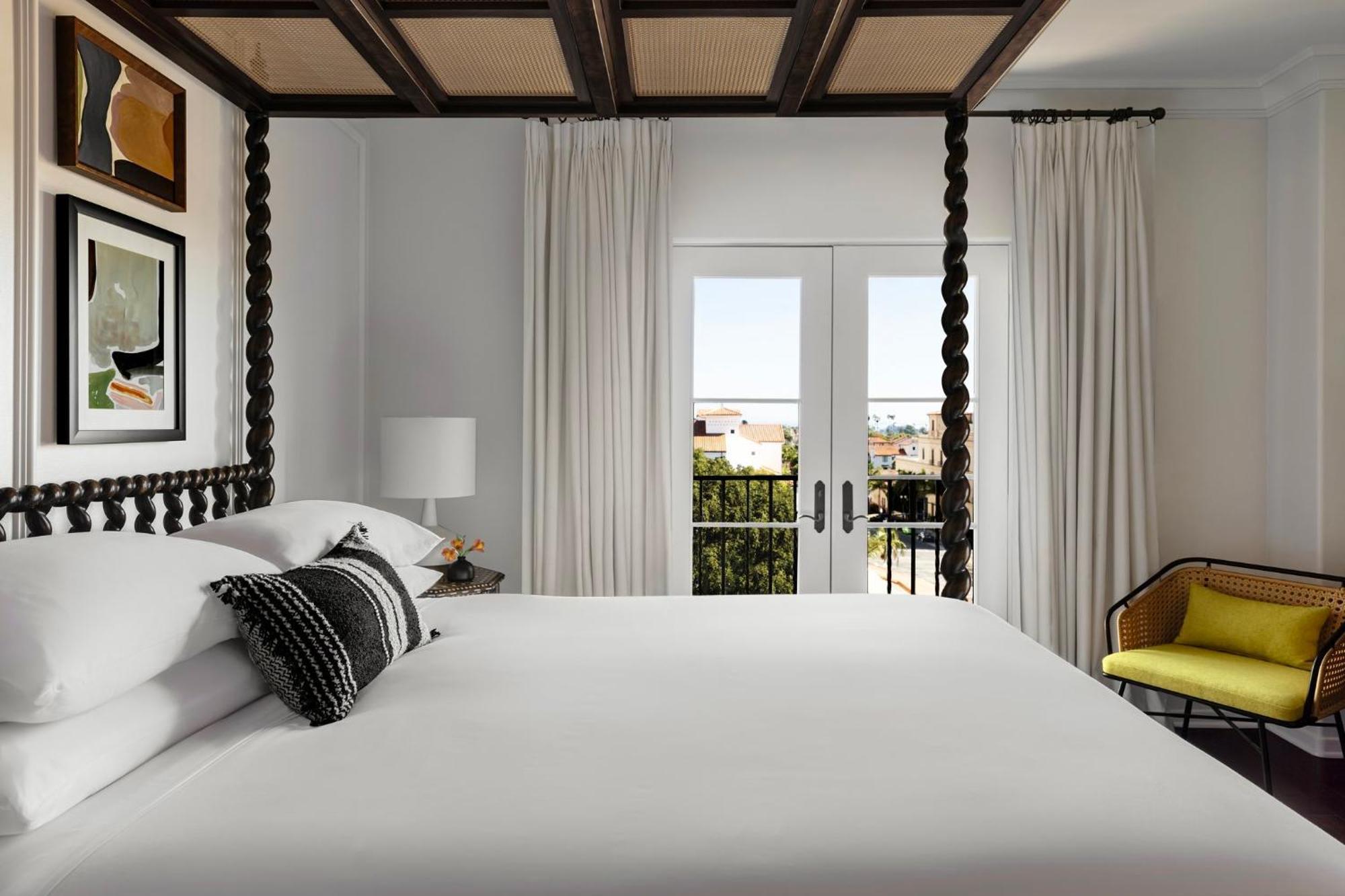 Kimpton Canary Hotel By Ihg Санта-Барбара Экстерьер фото