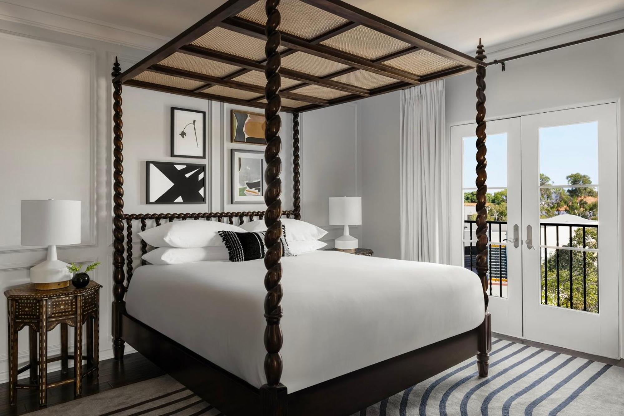 Kimpton Canary Hotel By Ihg Санта-Барбара Экстерьер фото